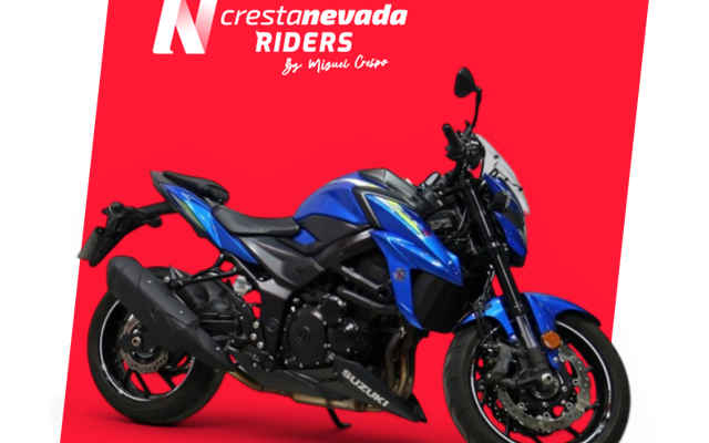 Suzuki GSX S750