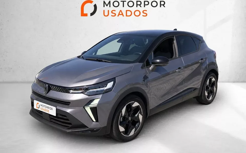 Renault Captur 1.0 TCe Techno