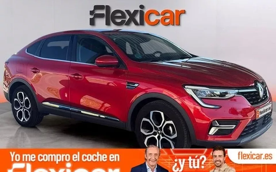 RENAULT Arkana Intens TCe 103kW(140CV) EDC mild hybrid