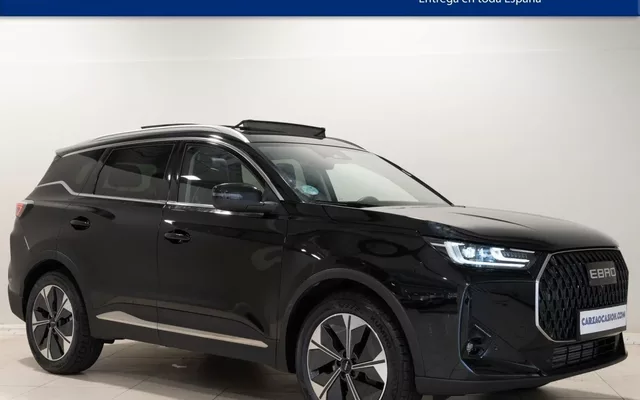 EBRO s700 LUXURY 1.6 TGDI 7 DCT