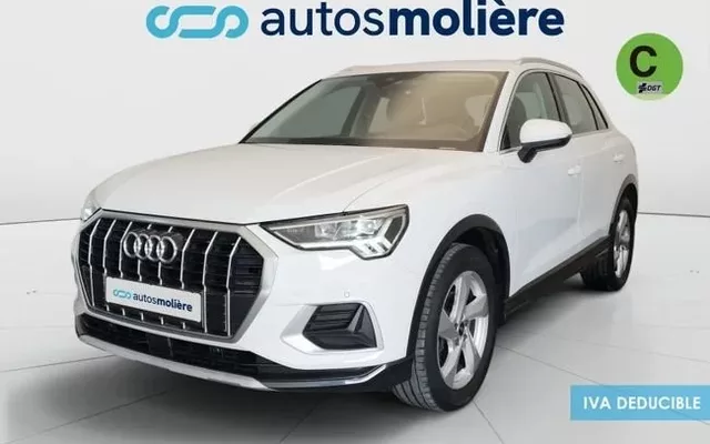 AUDI Q3 Q3 35 TDI Advanced S tronic 110kW