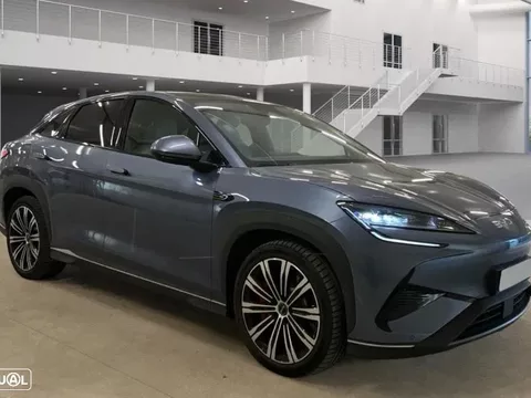 BYD Sealion 7 91.3 kWh Excellence AWD