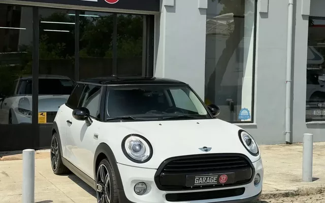 MINI 3 Portas Cooper D