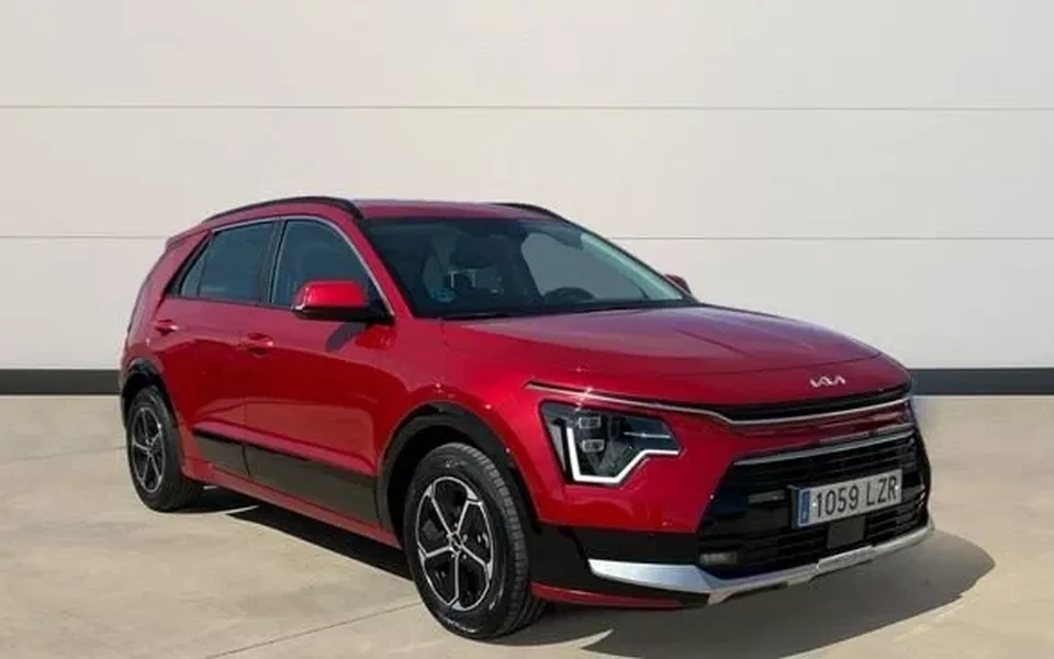 KIA Niro 1.6 GDI PHEV DRIVE 183 5P