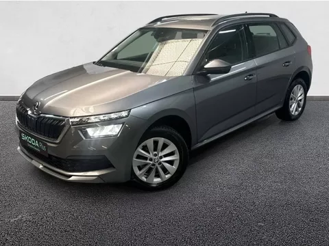SKODA KAMIQ 1.0 TSI Evo 110 ch DSG7 Ambition