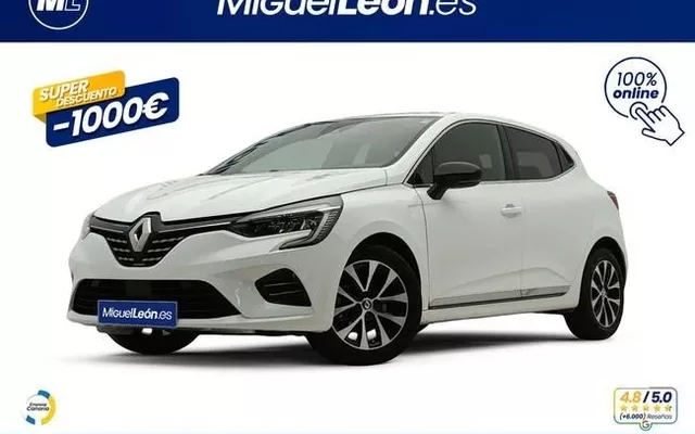 RENAULT Clio Techno TCe 67 kW (91CV)