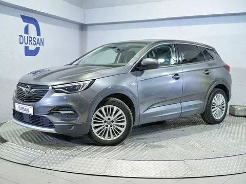 OPEL Grandland X Grandland X 1.6CDTi S&S Selective 120 - 10390€ en Villares de la reina,