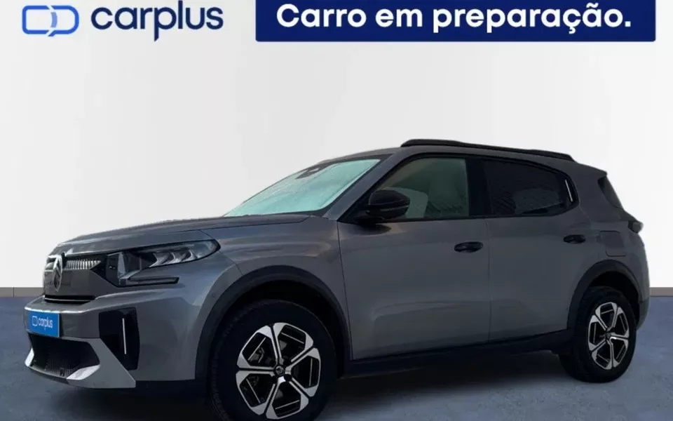 Citroën C3 Aircross 1.2 PureTech Max EAT6