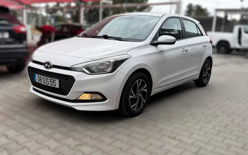 Hyundai i20 1.1 CRDi Comfort