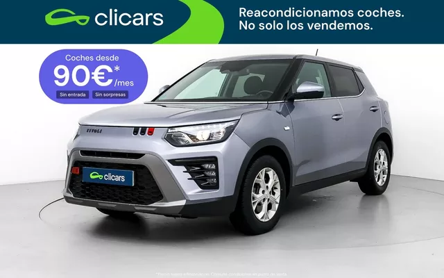 KGM / SSANGYONG Tivoli Tivoli G15 Urban Plus 4x2 Aut.