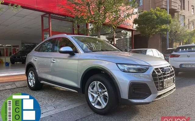 AUDI Q5 AUDI Q5 Todoterreno Automático de 5 Puertas
