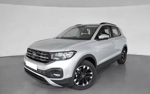 VOLKSWAGEN T-Cross Nuevo Connect 1.0 TSI 81kW (110CV) DSG7 (C113FZ32)