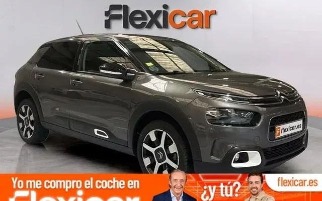 CITROEN C4 Cactus C4 Cactus 1.2 PureTech S&S Shine EAT6 110