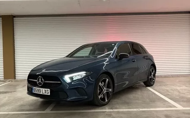 MERCEDES-BENZ Clase A A 250 e