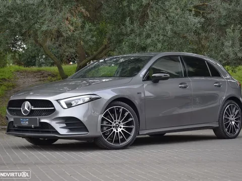 Mercedes-Benz A 250 e 8G-DCT Edition AMG Line