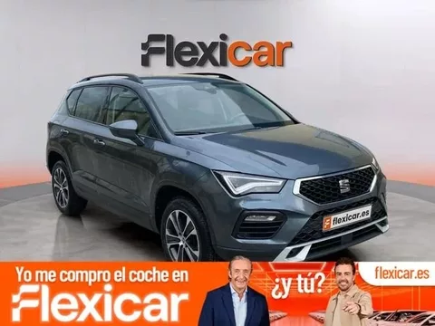 Vendido: SEAT Ateca Ateca 1.5 EcoTSI S&S FR DSG - 16890€ en Plasencia