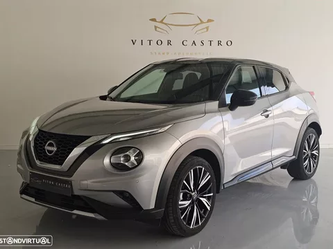 Nissan Juke 1.0 DIG-T N-Connecta NAV.