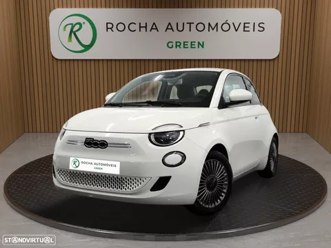 Fiat 500e