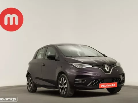 Renault Zoe (c/ Bateria) E-Tech EV50 Evolution