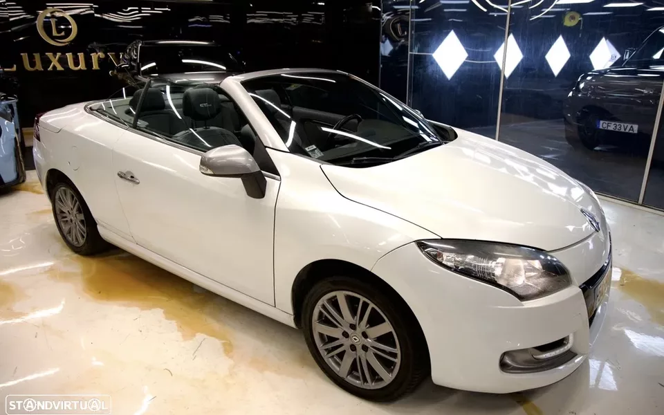 Renault Mégane Cabrio