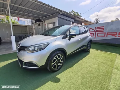 Renault Captur 0.9 TCE Exclusive