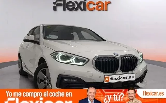 BMW Serie 1 116d