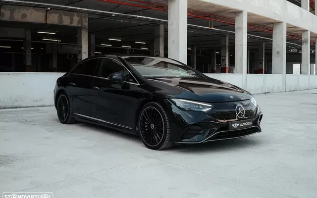 Mercedes-Benz EQE SUV 350+ AMG Line Premium