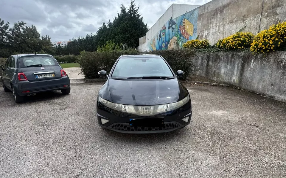 Honda Civic 1.4 Comfort
