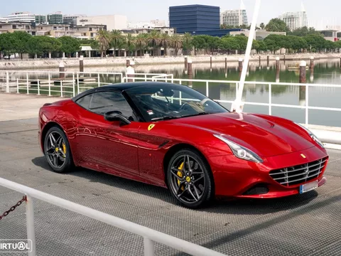 Ferrari California T