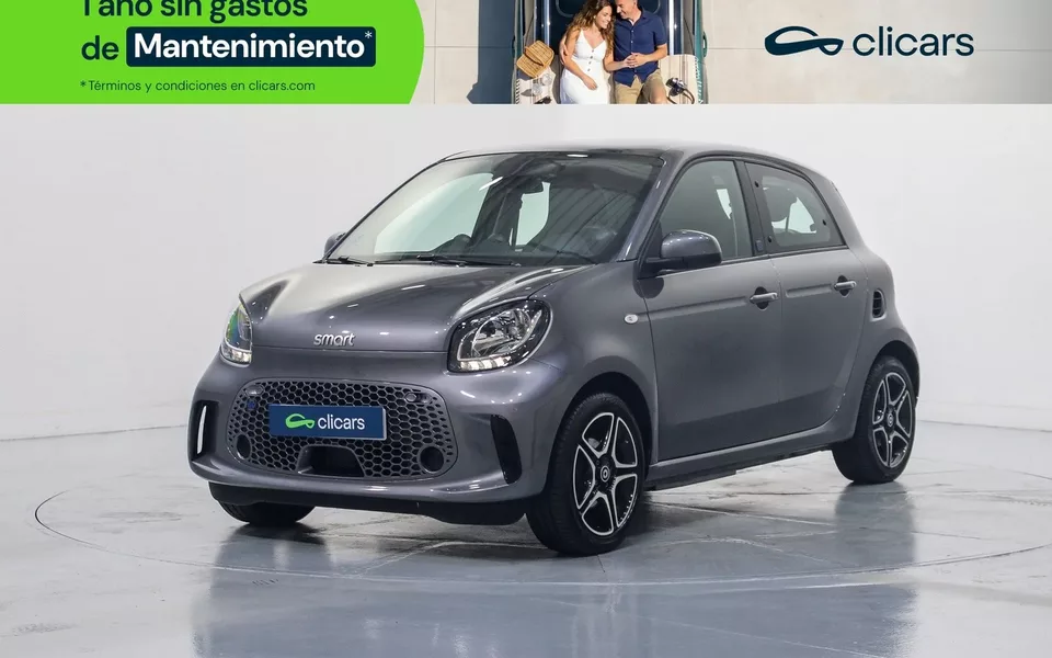 SMART Forfour Forfour EQ Pulse