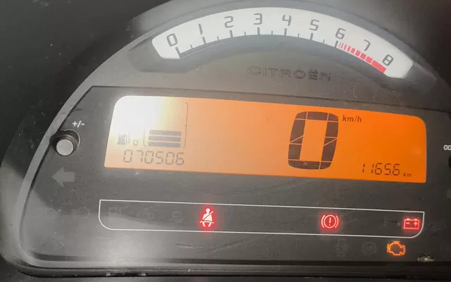 Citroën C3 1.1
