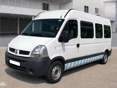 Renault Master 2.5 dCi L2 3.5T 100CD