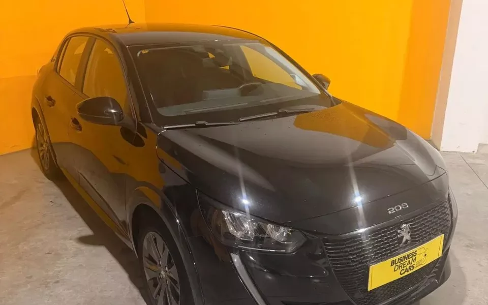 Peugeot e-208 50 kWh Active Pack