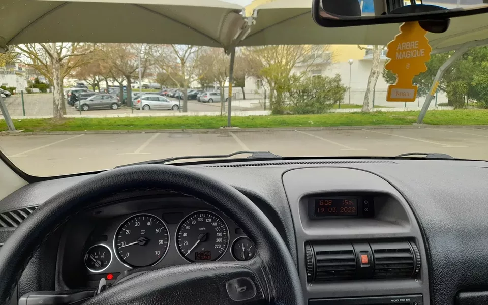 Opel Astra Caravan 1.4 Selection