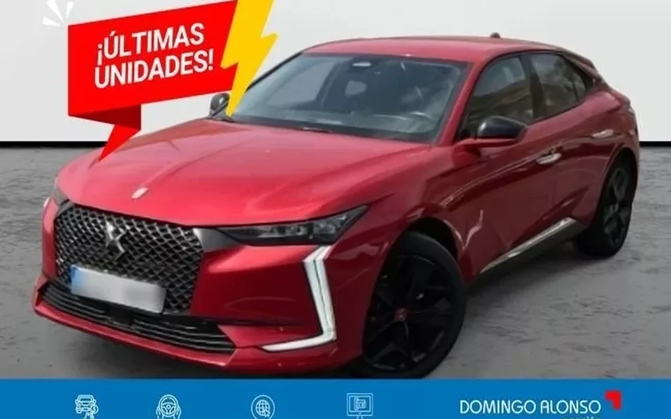 DS DS4 DS BERLINA 5 PUERTAS 1.6