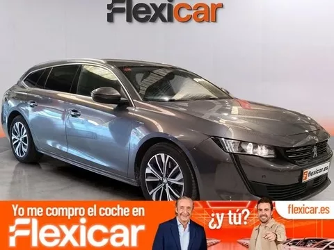 PEUGEOT 508 508 SW Hybrid 225 Allure e-EAT8