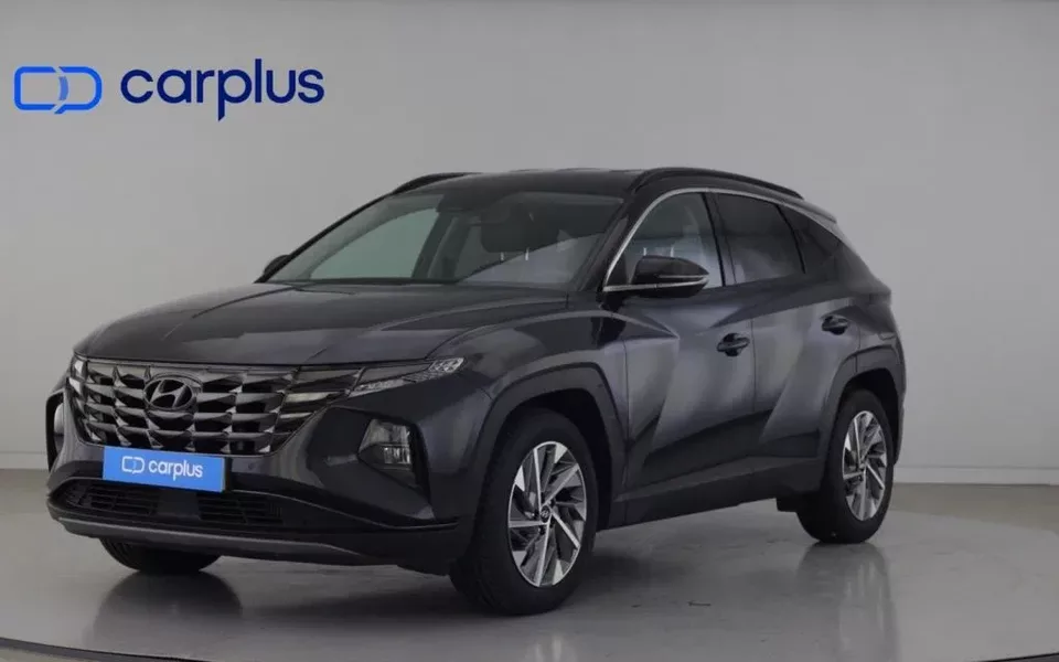 Hyundai Tucson 1.6 CRDi Vanguard DCT