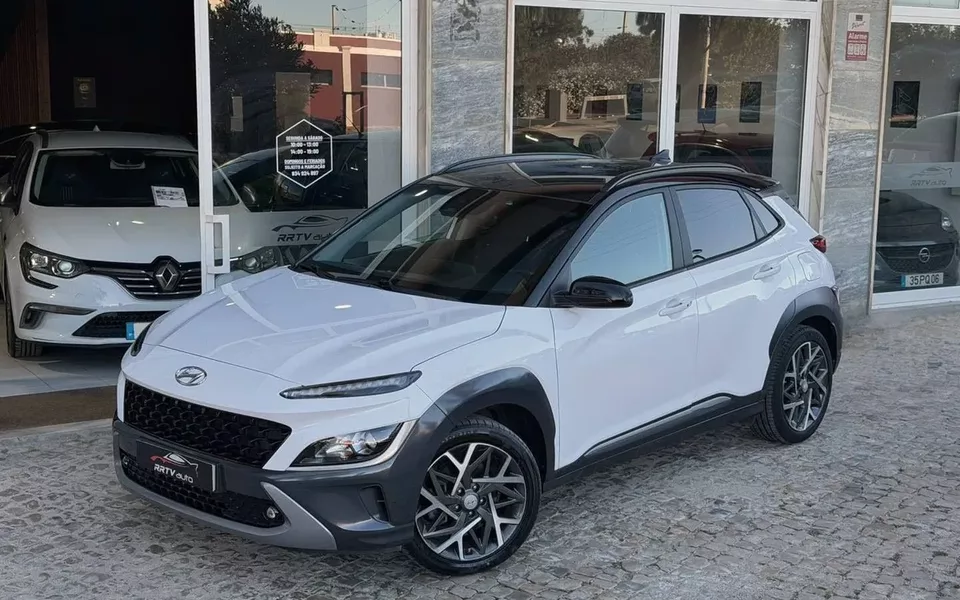 Hyundai Kauai 1.6 GDi HEV Premium