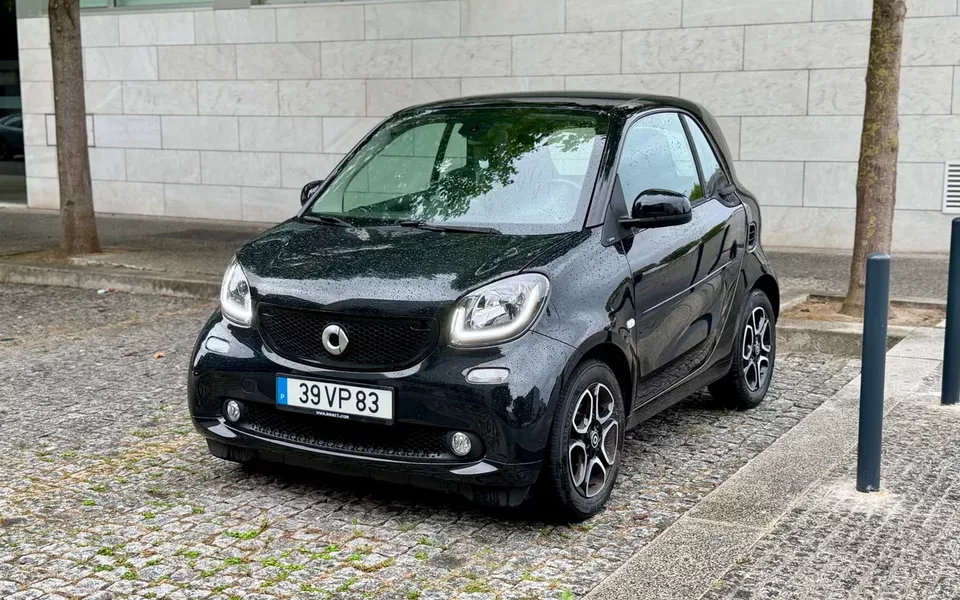 Smart ForTwo Coupé 0.9 Prime 90 Aut.