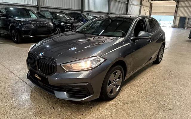 BMW 116 d Aut. Advantage