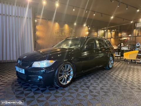 BMW 320 d Navigation Sport