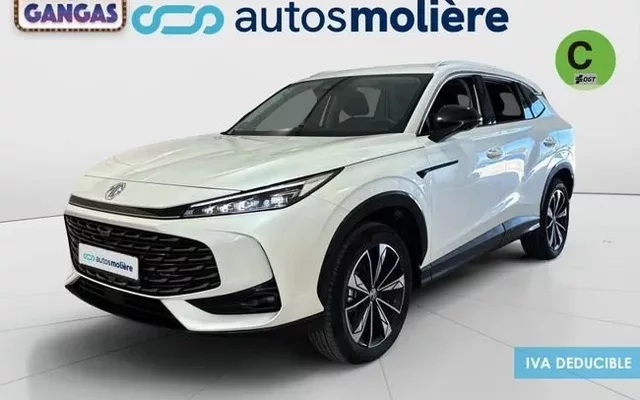 MG HS 1.5 Turbo GDI Comfort DCT 119 kW (162 CV)