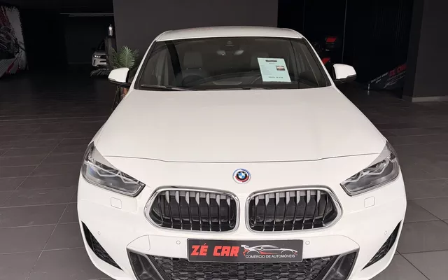 BMW X2 sDrive18i Aut. M Sport