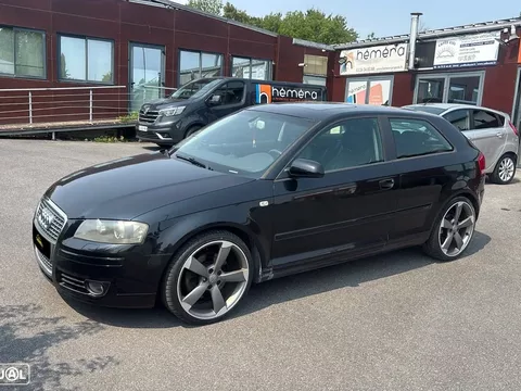 Audi A3 2.0 TDI S-line DSG