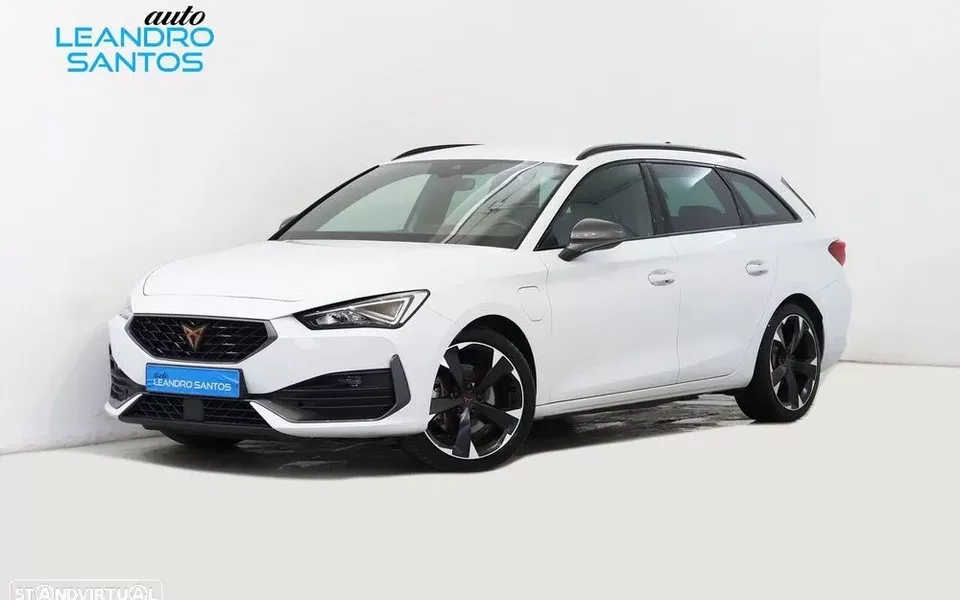Cupra Leon ST 1.4 e-Hybrid MID DSG