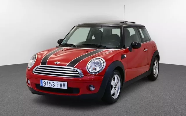 MINI COOPER 3P