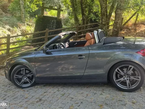 Audi TT Roadster 1.8 TFSi S-line S tronic