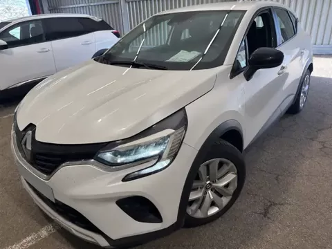Renault Captur 2022 1.6 E-Tech Full Hybrid Evolution