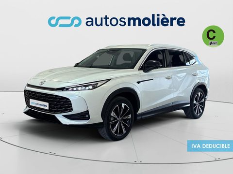 1.5 T-GDI Luxury 119 kW (162 CV)