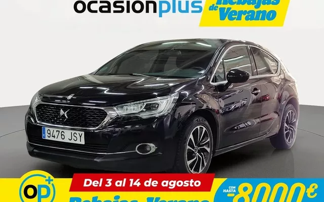 DS DS4 DS 4 1.2 PureTech S&S Style 130